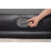 Bestway Tritech Colchón hinchable Queen con bomba USB integrada 2,03 m x 1,52 m x 36 cm