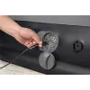 Bestway Tritech Colchón hinchable Queen con bomba USB integrada 2,03 m x 1,52 m x 36 cm