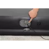 Bestway Tritech Colchón hinchable Queen con bomba USB integrada 2,03 m x 1,52 m x 36 cm
