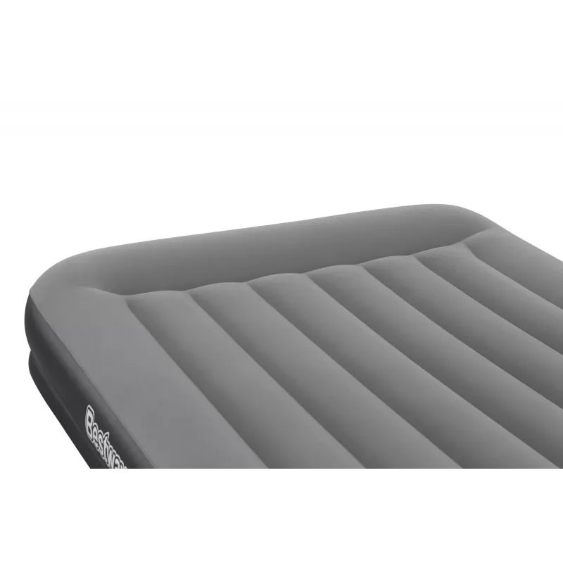 Bestway Tritech Colchón hinchable Queen con bomba USB integrada 2,03 m x 1,52 m x 36 cm