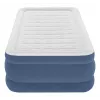 Bestway AlwayzAire Cama hinchable Twin con bomba doble integrada 1,91 m x 97 cm x 46 cm