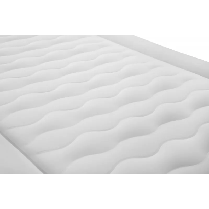 Bestway AlwayzAire Cama hinchable Twin con bomba doble integrada 1,91 m x 97 cm x 46 cm