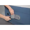 Bestway AlwayzAire Cama hinchable Twin con bomba doble integrada 1,91 m x 97 cm x 46 cm