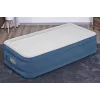 Bestway AlwayzAire Cama hinchable Twin con bomba doble integrada 1,91 m x 97 cm x 46 cm