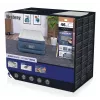 Bestway AlwayzAire Cama hinchable Twin con bomba doble integrada 1,91 m x 97 cm x 46 cm