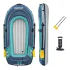 Bestway Hydro Force Trek X2 Set de balsa hinchable para 2 personas 2,32 m