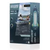 Bestway Hydro Force Trek X2 Set de balsa hinchable para 2 personas 2,32 m