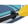Bestway Hydro Force Trek X2 Set de balsa hinchable para 2 personas 2,32 m