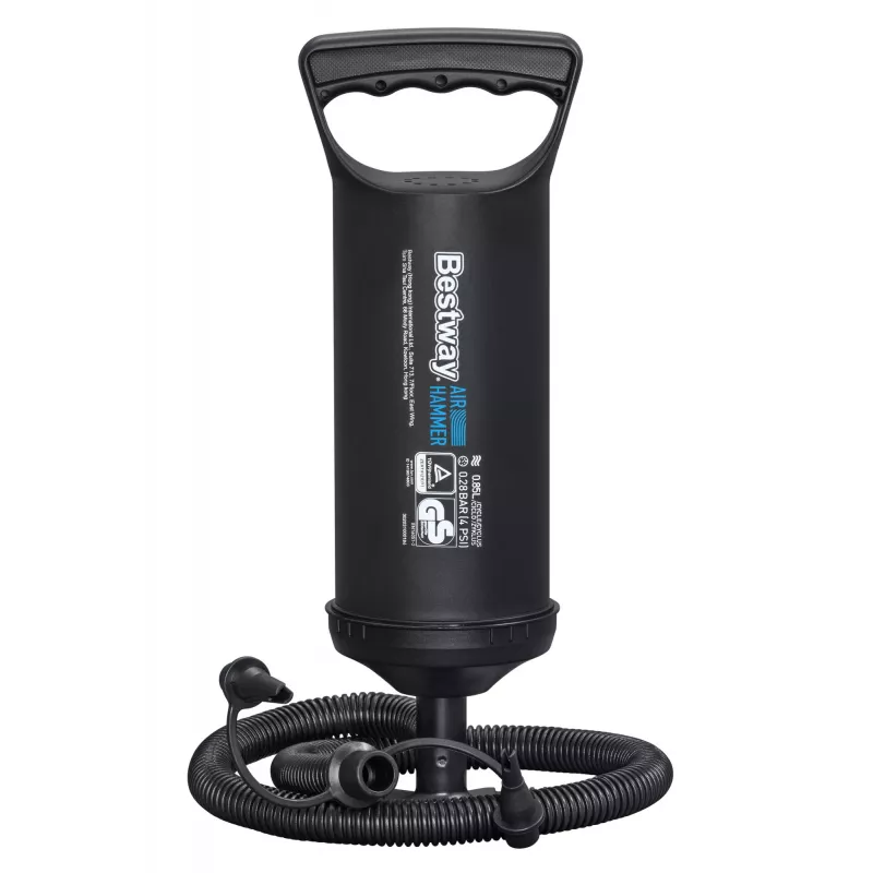Bestway Hydro Force Trek X2 Set de balsa hinchable para 2 personas 2,32 m