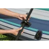 Bestway Hydro Force Trek X2 Set de balsa hinchable para 2 personas 2,32 m