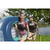 Bestway Hydro Force Trek X2 Set de balsa hinchable para 2 personas 2,32 m