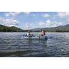 Bestway Hydro Force Trek X2 Set de balsa hinchable para 2 personas 2,32 m