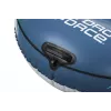 Bestway Hydro Force Trek X2 Set de balsa hinchable para 2 personas 2,32 m