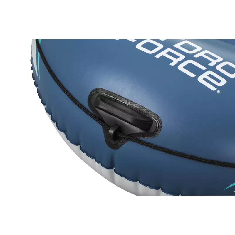 Bestway Hydro Force Trek X2 Set de balsa hinchable para 2 personas 2,32 m