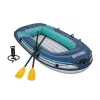 Bestway Hydro Force Trek X2 Set de balsa hinchable para 2 personas 2,32 m