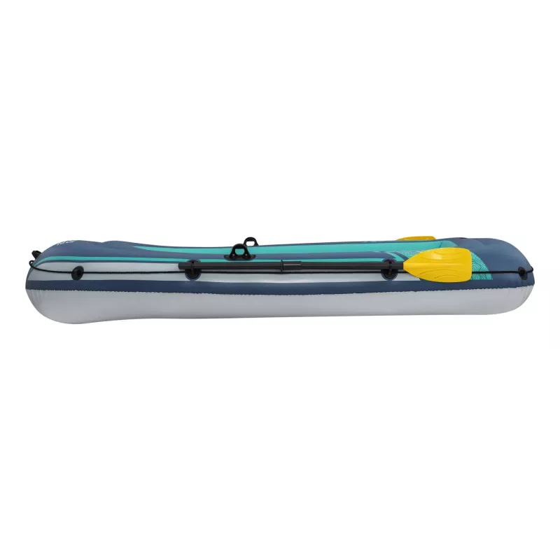 Bestway Hydro Force Trek X2 Set de balsa hinchable para 2 personas 2,32 m