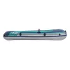 Bestway Hydro Force Trek X2 Set de balsa hinchable para 2 personas 2,32 m