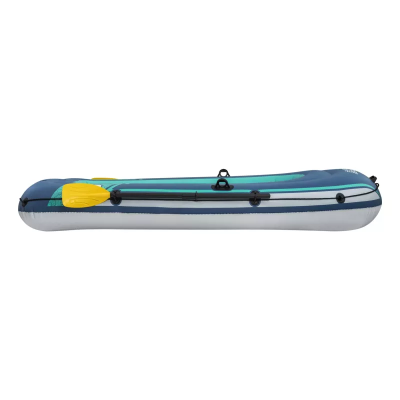 Bestway Hydro Force Trek X2 Set de balsa hinchable para 2 personas 2,32 m