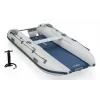 Bestway Hydro Force Beacon Elite Set de embarcación deportiva hinchable para 5 personas 3,35 m