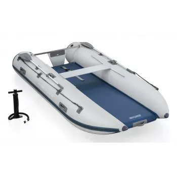 Bestway Hydro Force Beacon Elite Set de embarcación deportiva hinchable para 5 personas 3,35 m