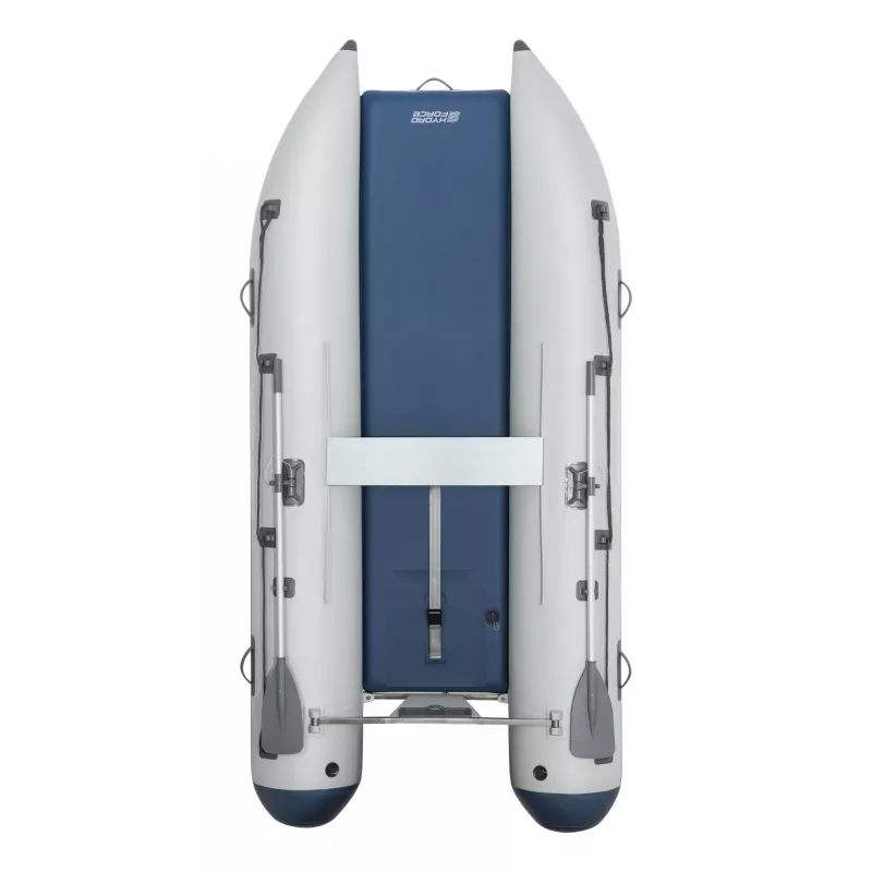 Bestway Hydro Force Beacon Elite Set de embarcación deportiva hinchable para 5 personas 3,35 m