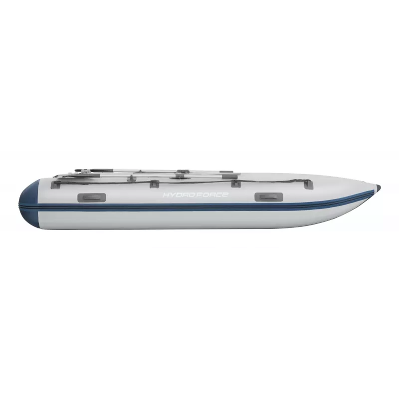 Bestway Hydro Force Beacon Elite Set de embarcación deportiva hinchable para 5 personas 3,35 m