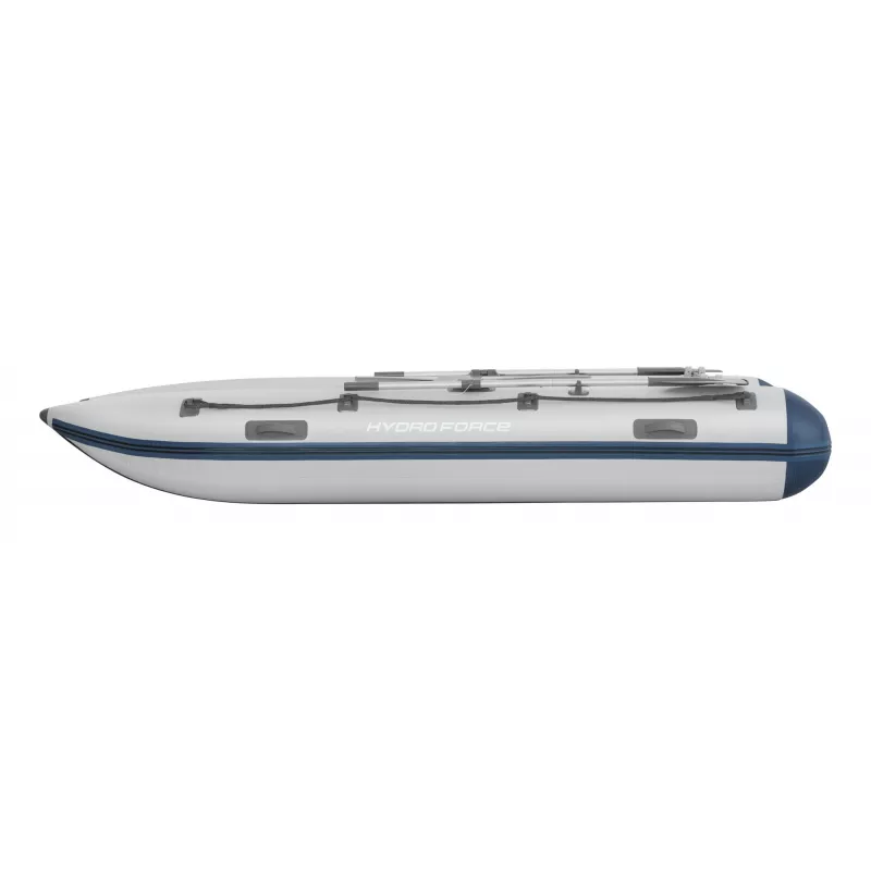 Bestway Hydro Force Beacon Elite Set de embarcación deportiva hinchable para 5 personas 3,35 m