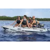Bestway Hydro Force Beacon Elite Set de embarcación deportiva hinchable para 5 personas 3,35 m