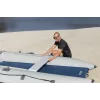 Bestway Hydro Force Beacon Elite Set de embarcación deportiva hinchable para 5 personas 3,35 m