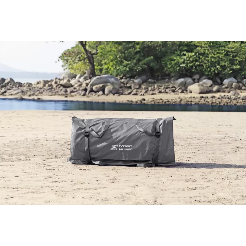 Bestway Hydro Force Beacon Elite Set de embarcación deportiva hinchable para 5 personas 3,35 m