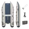Bestway Hydro Force Beacon Elite Set de embarcación deportiva hinchable para 5 personas 3,35 m