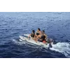 Bestway Hydro Force Beacon Elite Set de embarcación deportiva hinchable para 5 personas 3,35 m