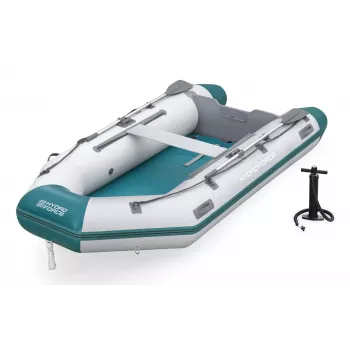 Bestway Hydro Force Mirovia Elite Set de embarcación deportiva hinchable para 5 personas 3,30 m