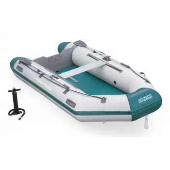 Bestway Hydro Force Mirovia Elite Set de embarcación deportiva hinchable para 5 personas 3,30 m
