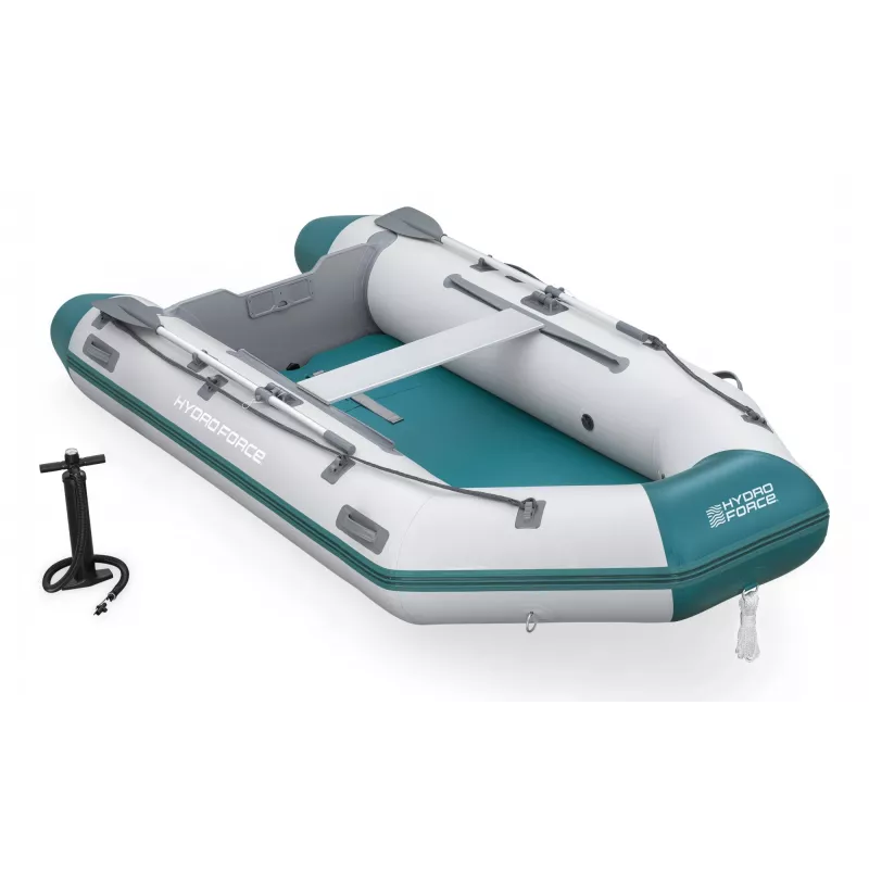 Bestway Hydro Force Mirovia Elite Set de embarcación deportiva hinchable para 5 personas 3,30 m