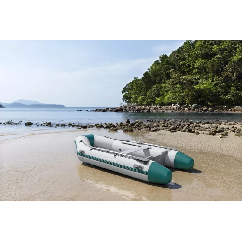 Bestway Hydro Force Mirovia Elite Set de embarcación deportiva hinchable para 5 personas 3,30 m