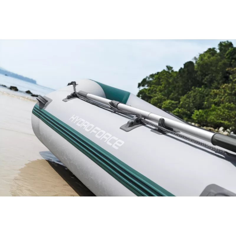 Bestway Hydro Force Mirovia Elite Set de embarcación deportiva hinchable para 5 personas 3,30 m