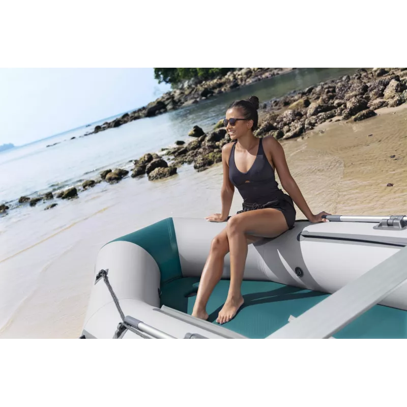 Bestway Hydro Force Mirovia Elite Set de embarcación deportiva hinchable para 5 personas 3,30 m