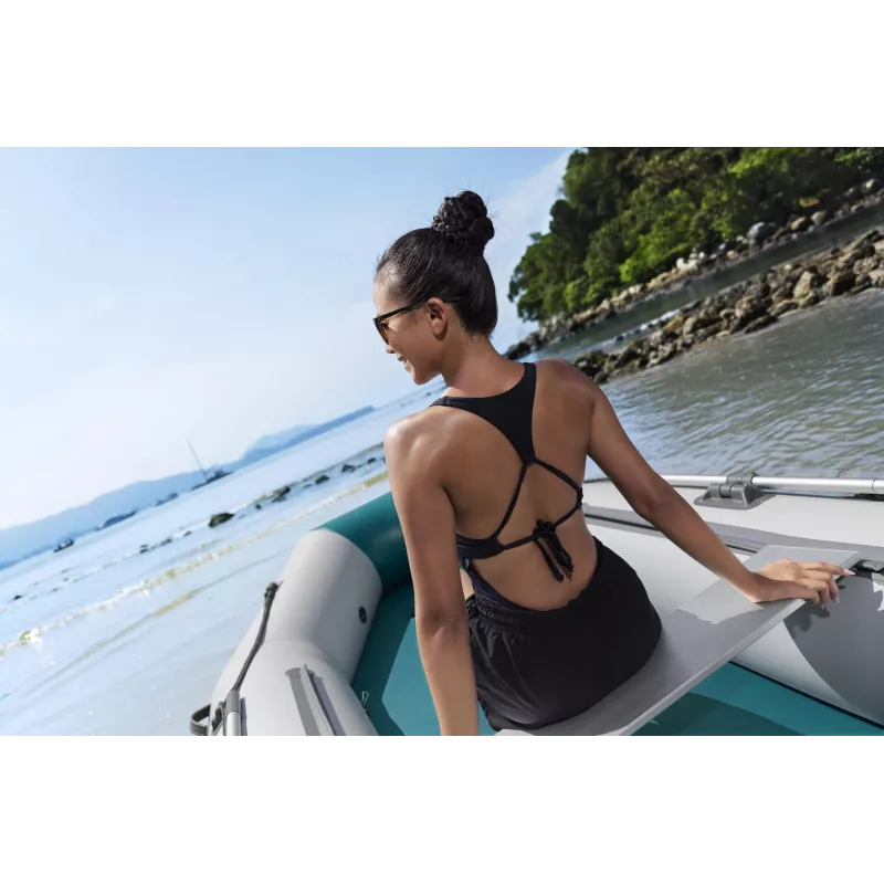 Bestway Hydro Force Mirovia Elite Set de embarcación deportiva hinchable para 5 personas 3,30 m