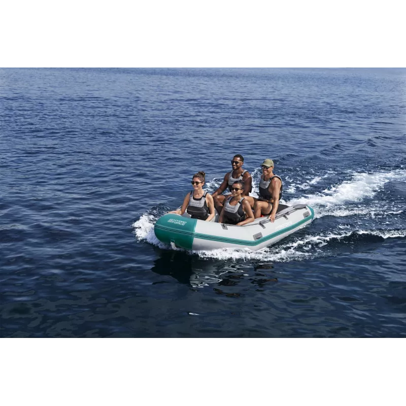Bestway Hydro Force Mirovia Elite Set de embarcación deportiva hinchable para 5 personas 3,30 m