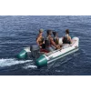 Bestway Hydro Force Mirovia Elite Set de embarcación deportiva hinchable para 5 personas 3,30 m