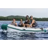 Bestway Hydro Force Mirovia Elite Set de embarcación deportiva hinchable para 5 personas 3,30 m