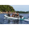 Bestway Hydro Force Mirovia Elite Set de embarcación deportiva hinchable para 5 personas 3,30 m