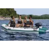 Bestway Hydro Force Mirovia Elite Set de embarcación deportiva hinchable para 5 personas 3,30 m