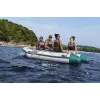 Bestway Hydro Force Mirovia Elite Set de embarcación deportiva hinchable para 5 personas 3,30 m