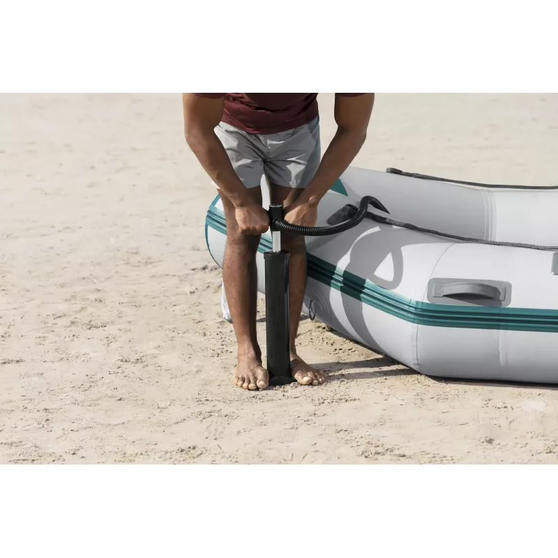 Bestway Hydro Force Mirovia Elite Set de embarcación deportiva hinchable para 5 personas 3,30 m