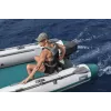 Bestway Hydro Force Mirovia Elite Set de embarcación deportiva hinchable para 5 personas 3,30 m