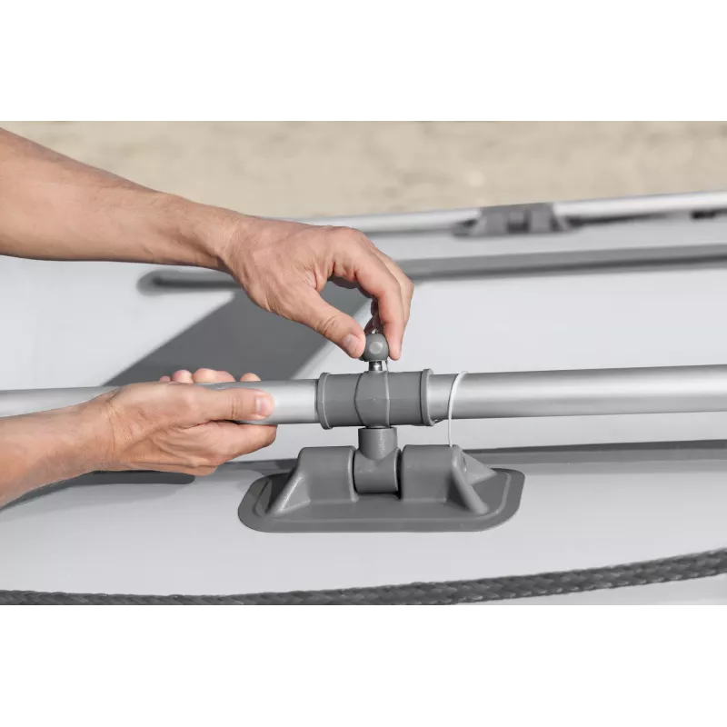 Bestway Hydro Force Mirovia Elite Set de embarcación deportiva hinchable para 5 personas 3,30 m