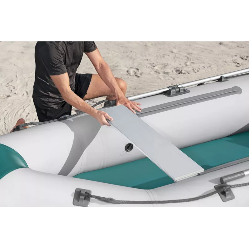 Bestway Hydro Force Mirovia Elite Set de embarcación deportiva hinchable para 5 personas 3,30 m