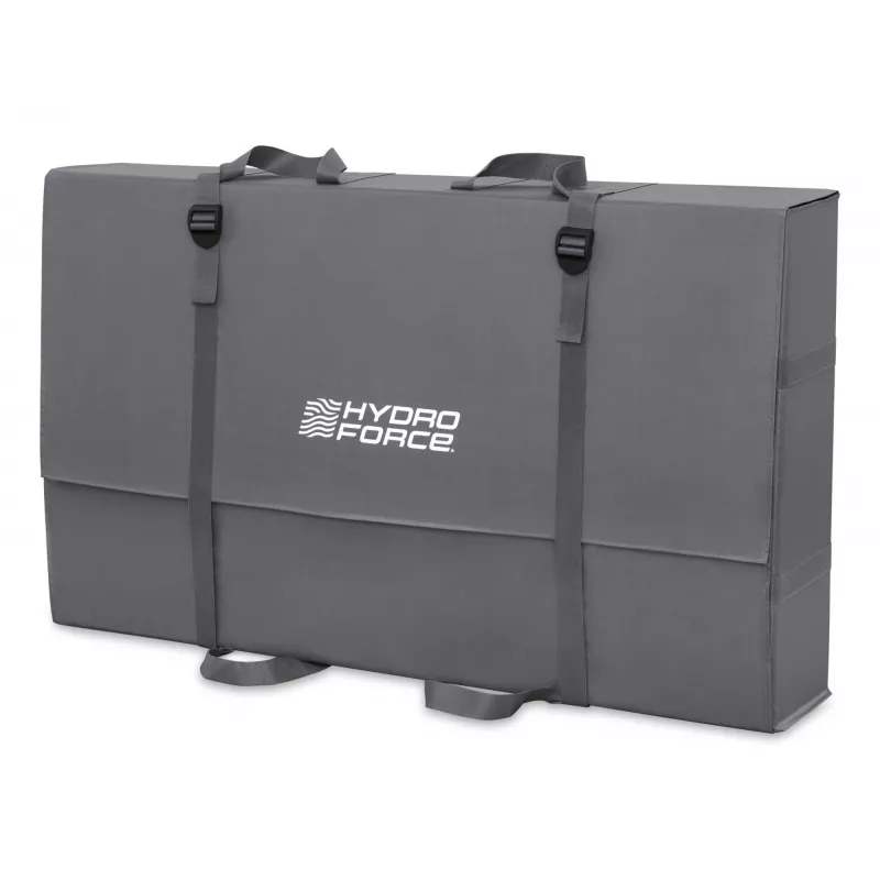 Bestway Hydro Force Mirovia Elite Set de embarcación deportiva hinchable para 5 personas 3,30 m